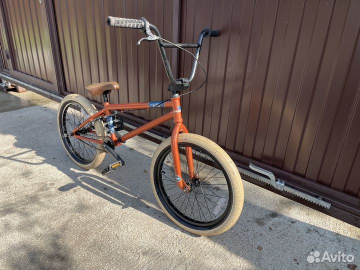 Велосипед bmx бу haro