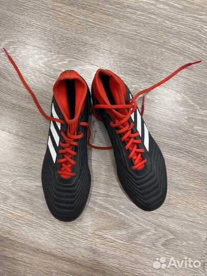Бутсы adidas predator 42 p