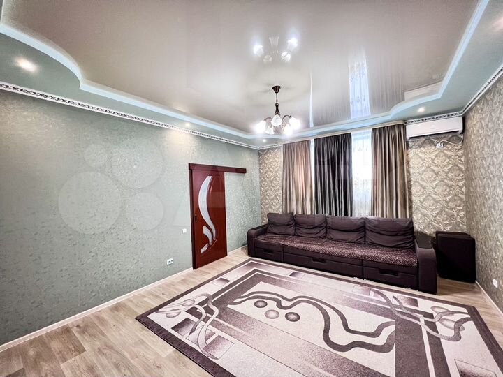 Дом 223,1 м² на участке 9 сот.