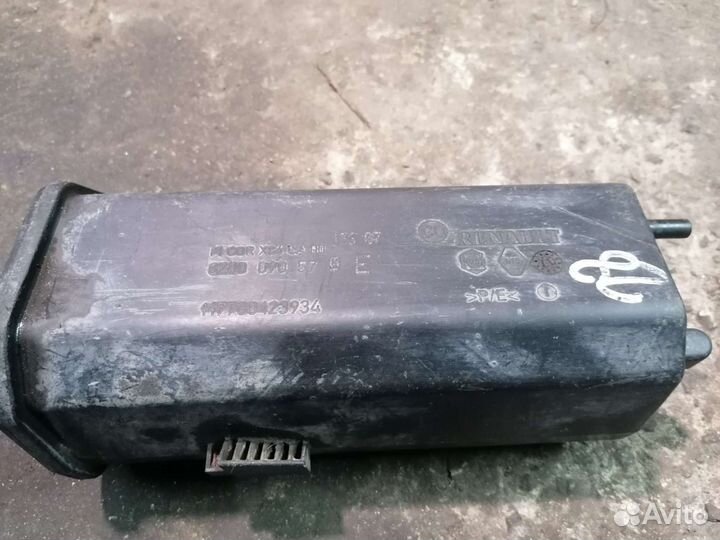 Абсорбер рено меган 2