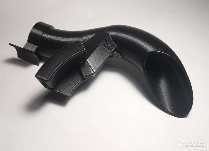 Пылеотвод для запила плитки