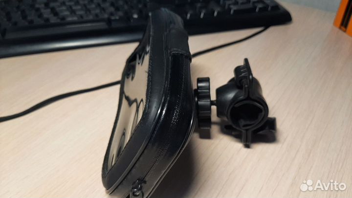 Держатель телефона на руль мотоцикла