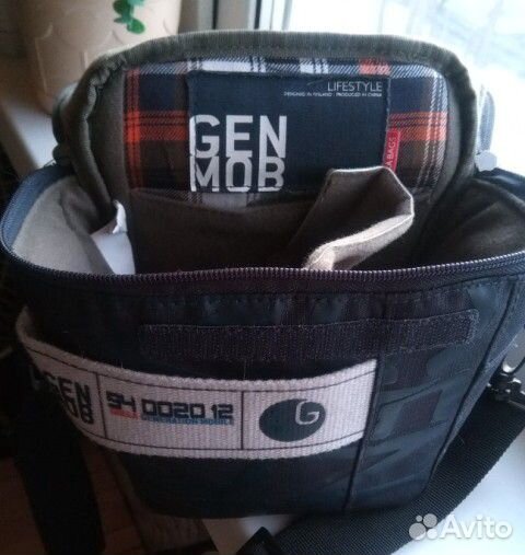 Сумка для зеркального фотоаппарата