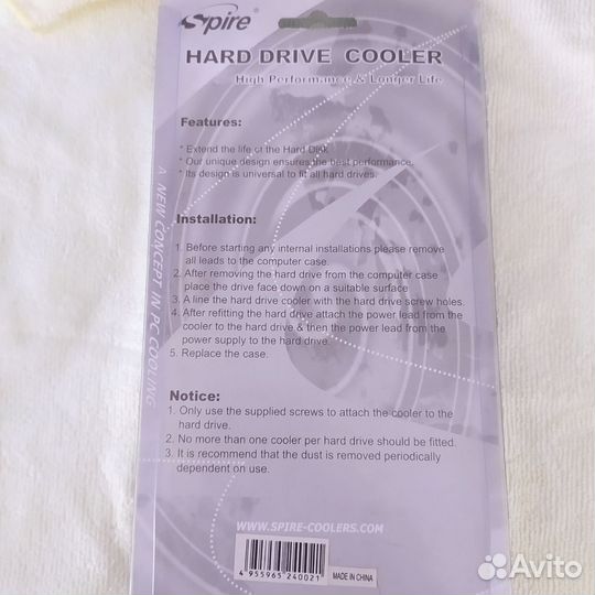 Вентиляторы для компьютера