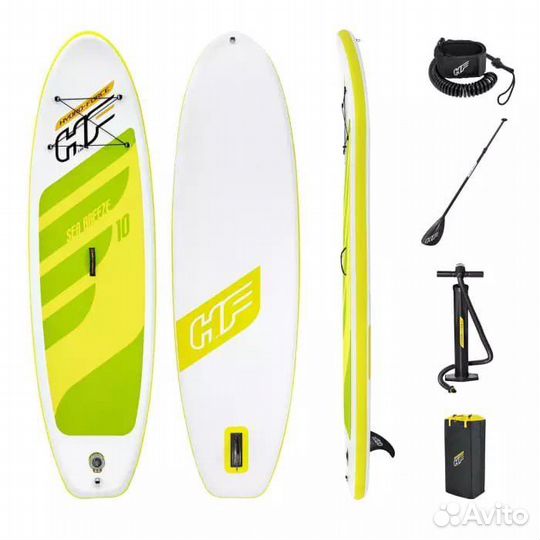 Sup доска надувная Bestway