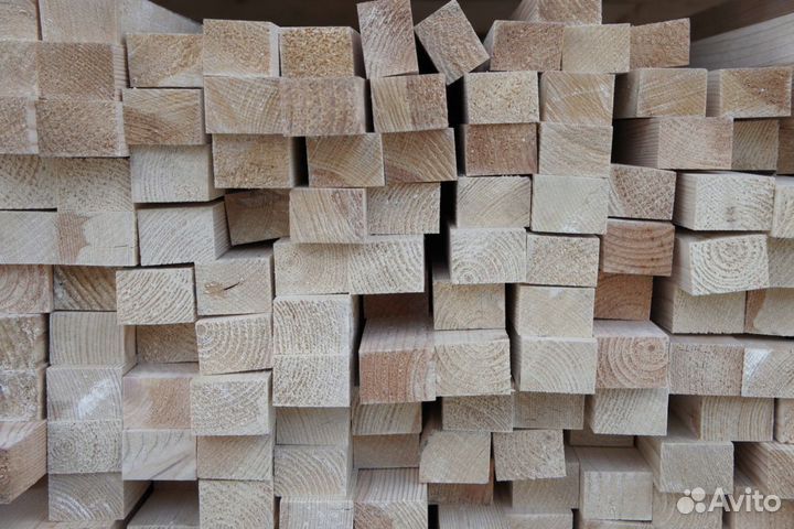 Влагостойкий брус лиственница, гарантия качества