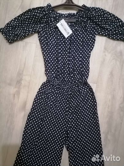 Комбинезон женский летний 40 42