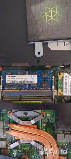 Ноутбук DNS i3