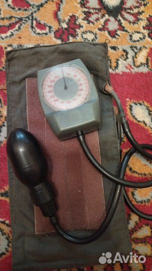 Отдам тонометр