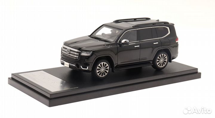 Коллекционные модели Toyota Land Cruiser 1/43 от