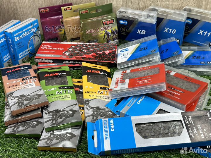 Велосипедная цепь