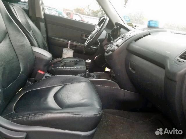 Разбор на запчасти киа Soul 2008-2014