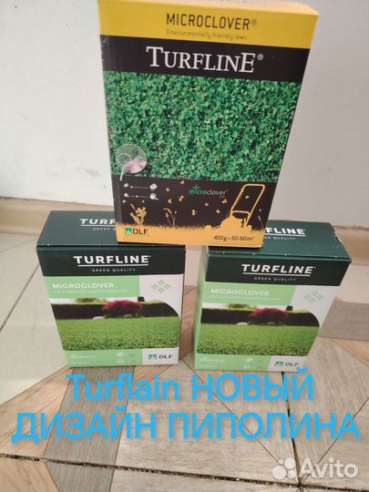 DLF trifolium пиполина семена