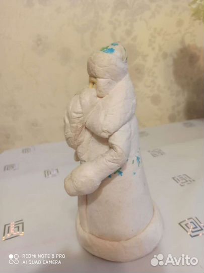 Дед мороз времён СССР