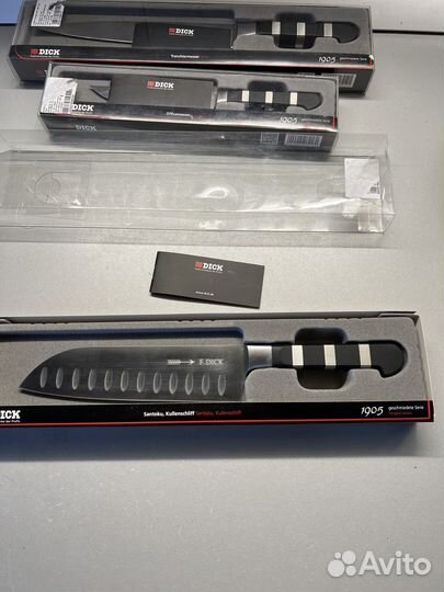 Кухонные ножи Dick