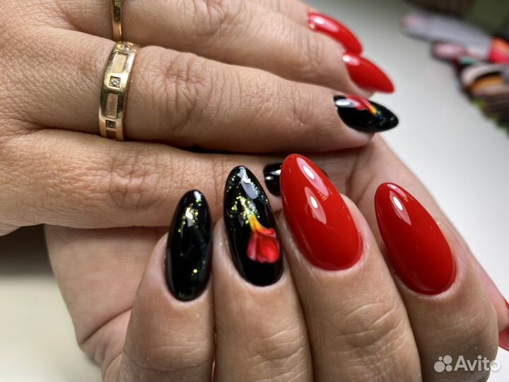 Мастер маникюра и педикюра