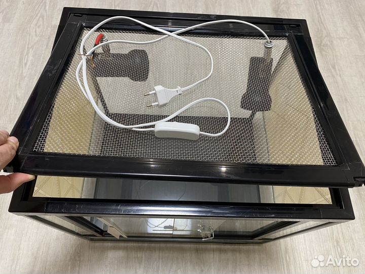 Террариум boyu 50/40/45