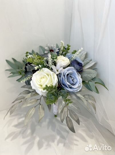 Свадебный букет невесты