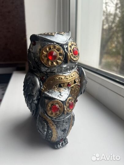 Сова статуэтки фигуры