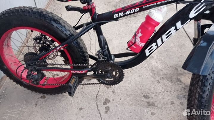 Велосипед горный