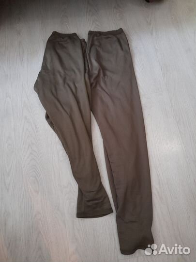 Флиссовое белье военное