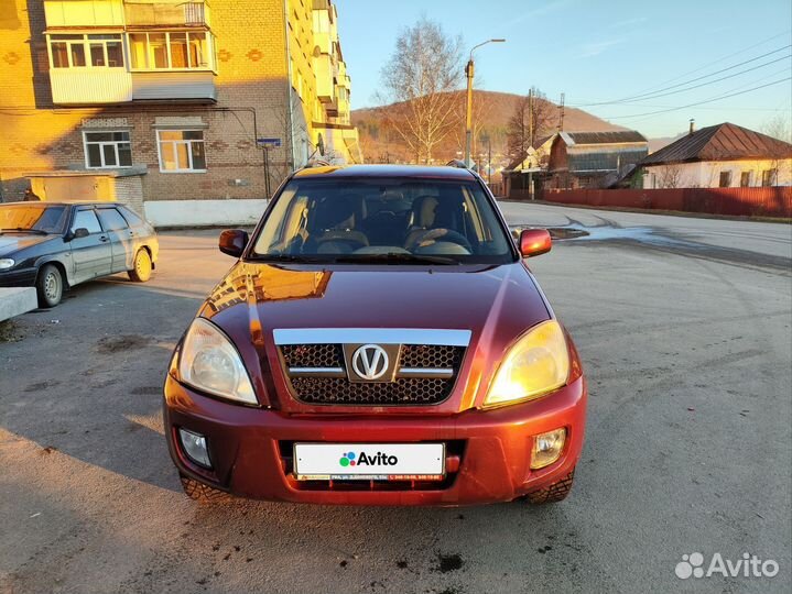 Vortex Tingo 1.9 МТ, 2011, 133 000 км