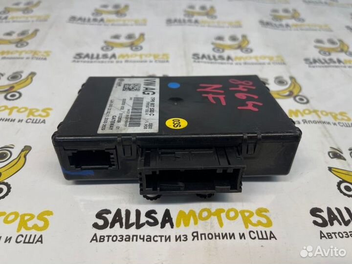 Блок управления диагностического интерефейса