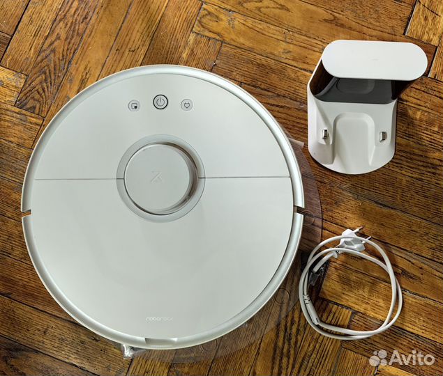 Робот-пылесос Roborock s50