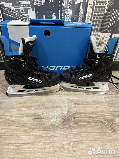 Коньки хоккейные детские 31 размер bauer