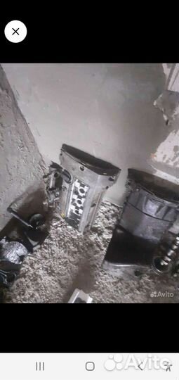 Двигатель на Mersedes M111Е23