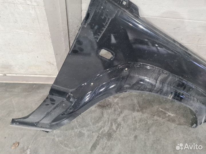 Крыло переднее правое Suzuki Jimny 4