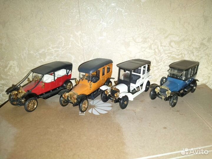 Модели СССР