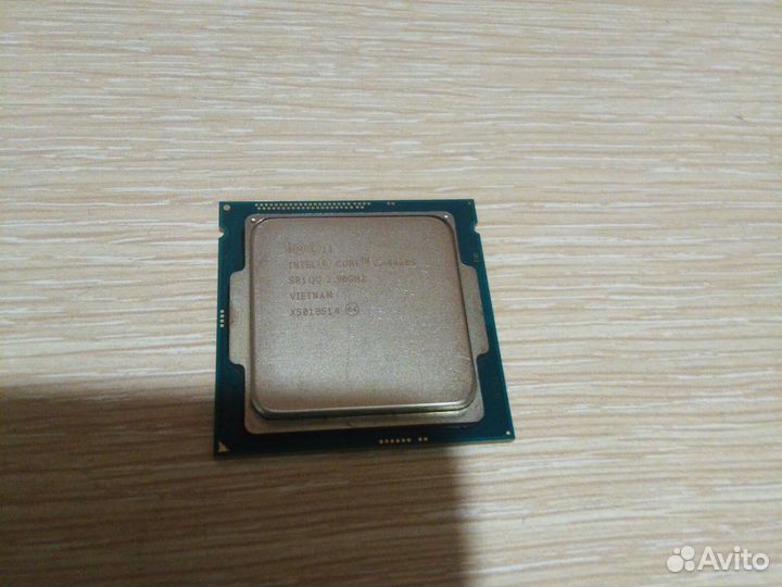 Intel core i5 4460s lga1155
