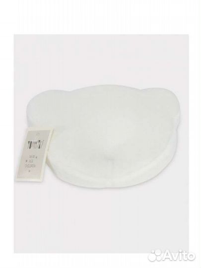 Ортопедическая подушка для ребёнка от 0+