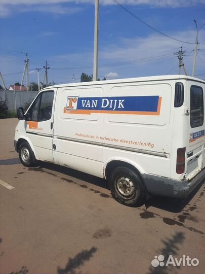 Ford Transit 2.5 МТ, 1996, 333 333 км