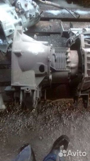 МКПП 20DL69 Citroen C5 Ситроен С5