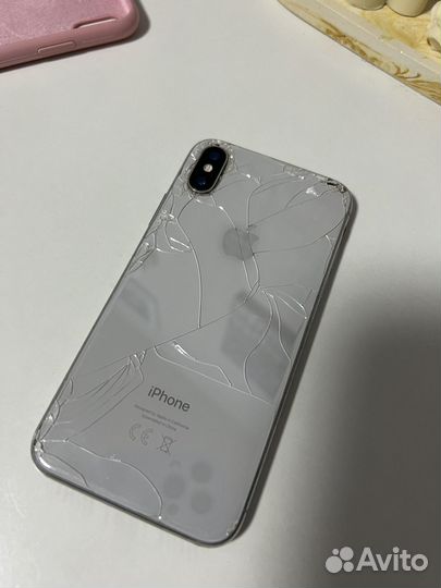 iPhone X, 64 ГБ