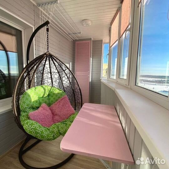 Остекление балконов от производителя