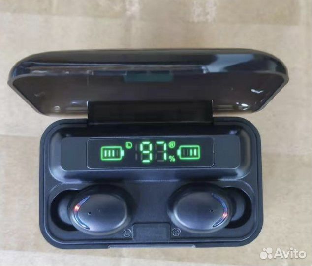 Беспроводные bluetooth наушники