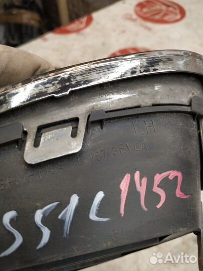 Заглушка птф передняя левая Infiniti Fx35 S51