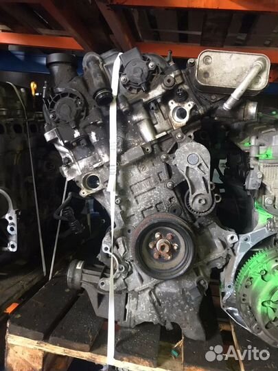 Двигатель контр. BMW 3er 5 er 7er X - серия