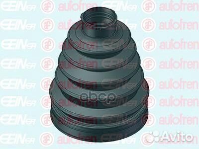 Пыльник шруса внутренний d1-27 d2-69 h-95 D859