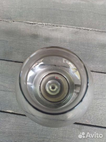 Подсвечник-лампа