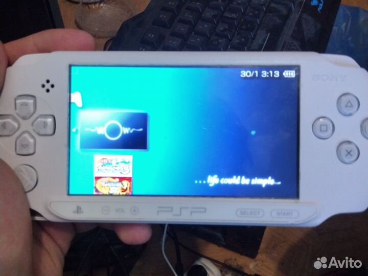 Sony PSP e1008
