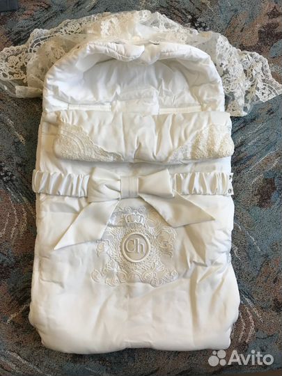 Конверт детский Choupette