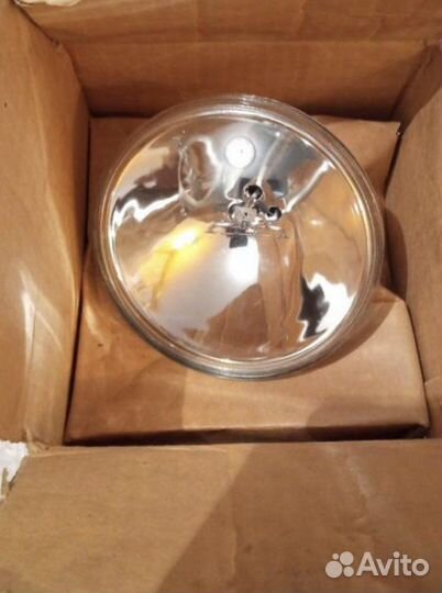 Лампа-фара СССР