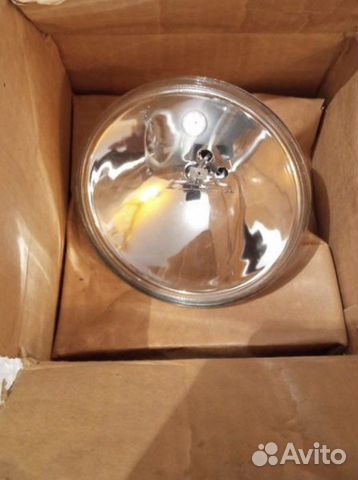 Лампа-фара СССР