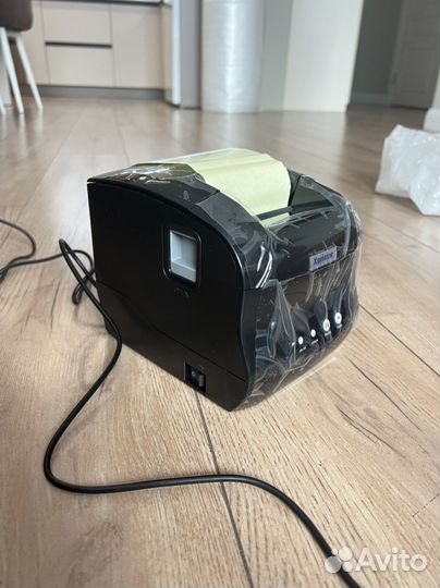 Печать этикеток для wildberries и ozon