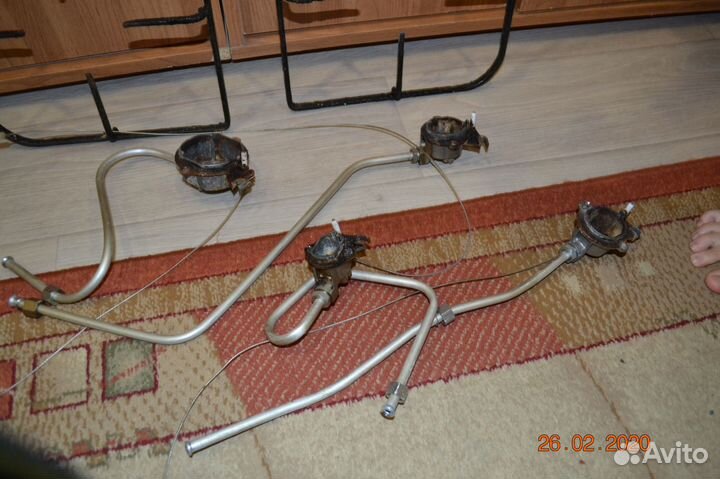 Газовая плита