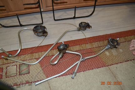 Газовая плита